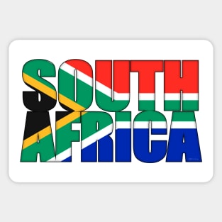 South Africa Sticker